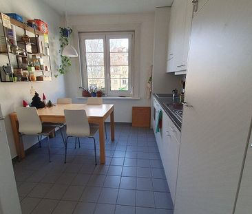 3-ZW à 76 m² im 4. OG - Photo 2