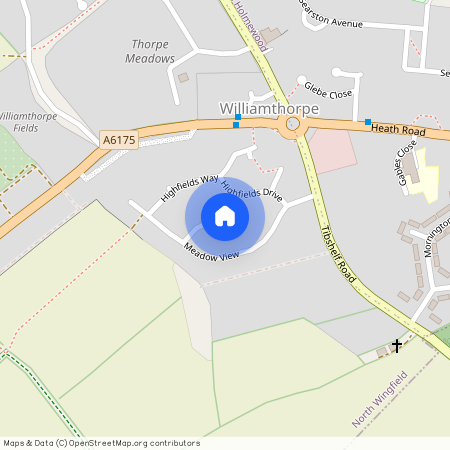 10 Fabric View, Holmewood, Chesterfield, S42 5UH