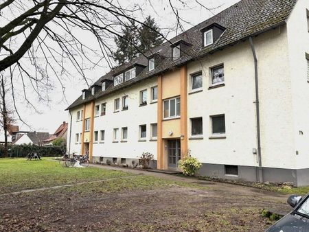 ~~Kleine Dachgeschoss 2 Zimmerwohnung in Bünde Mitte !~~ - Photo 3