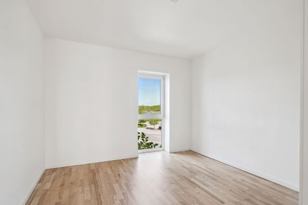 3-vær. lejlighed med egen altan - Photo 5