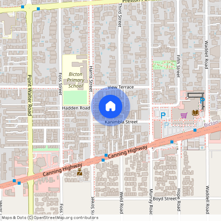 4/3 Kanimbla Street, Bicton WA 6157