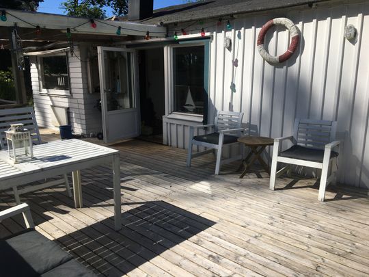 Slussen, Henån - Foto 1