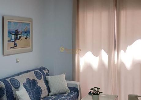 For rent Mid Season from 01/10/2024-30/04/2025 beautiful apartment 10 meters from the Paseo Marítimo in Fuengirola.