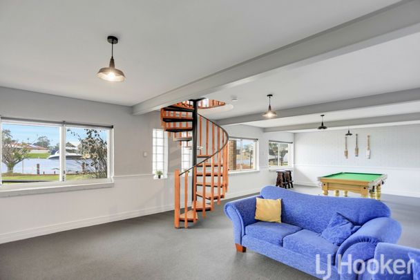 Canal Living with Pool - Photo 1