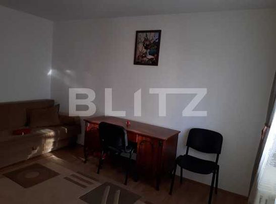 Garsoniera, 28 mp, mobilata si utilata, zona strazii Zorilor - Fotografie 1