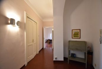 TRASTEVERE - TRILOCALE ARREDATO