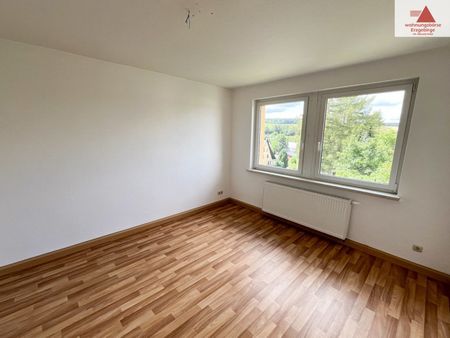 3-Raum-Wohnung in Sehmatal-Cranzahl - ruhige Randlage! - Foto 4