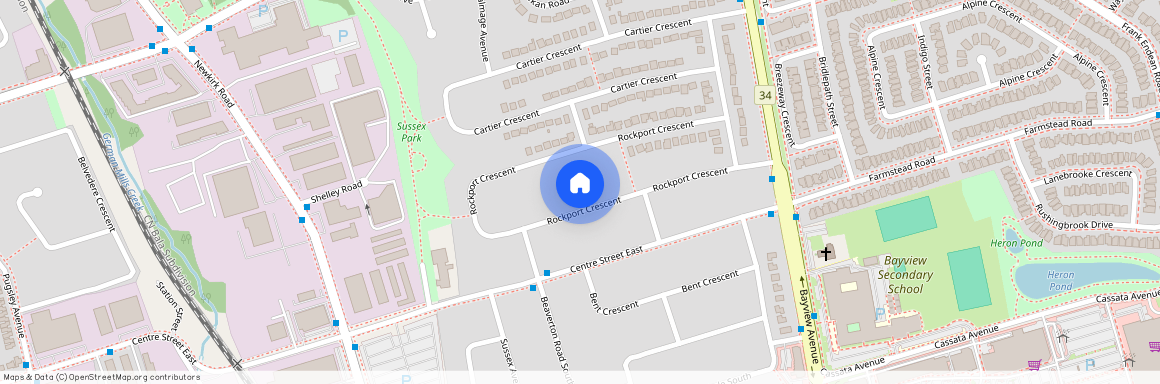 80 Rockport Crescent, Richmond Hill