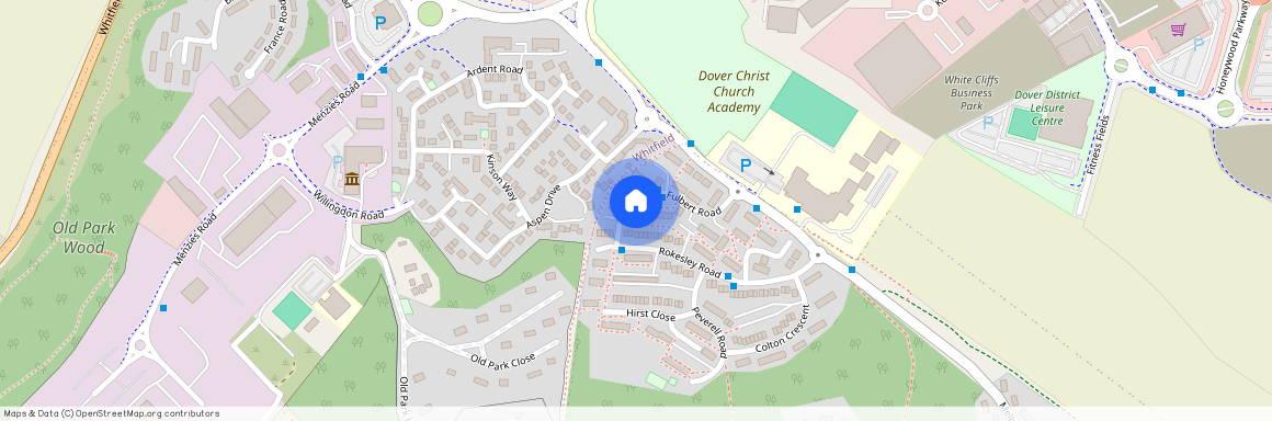 Flat 16, Whyte Close, CT16 2EZ