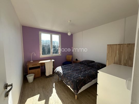 Chambre en colocation de 10.01m² - Photo 1
