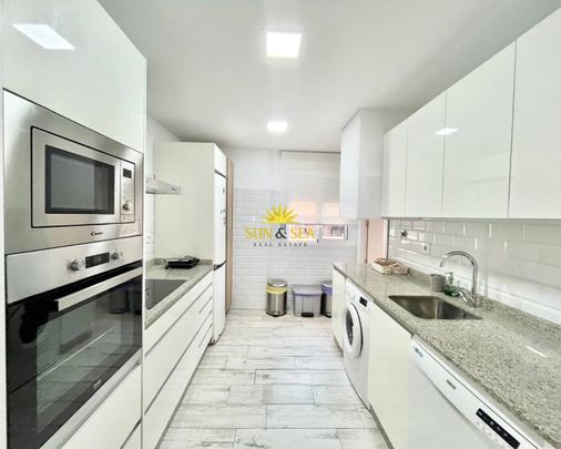 4 BEDROOM APARTMENT - SANTIAGO DE LA RIBERA - Photo 1