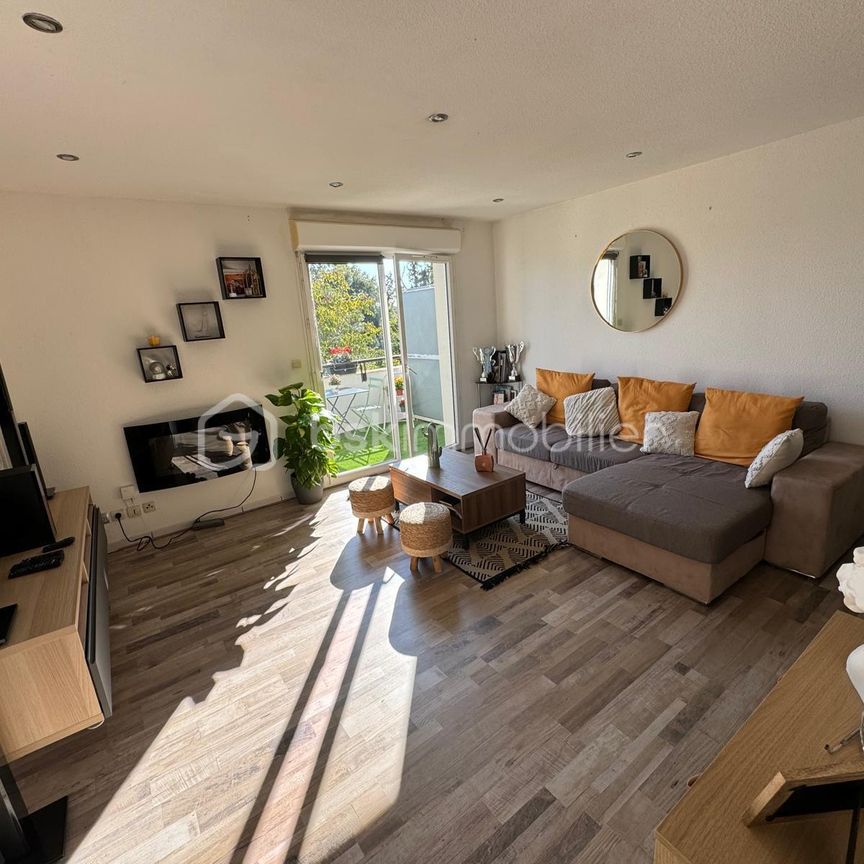 Appartement de 42 m² à Bessieres - Photo 1