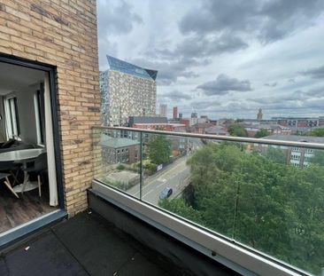 2 bedroom flat to rent - Photo 5