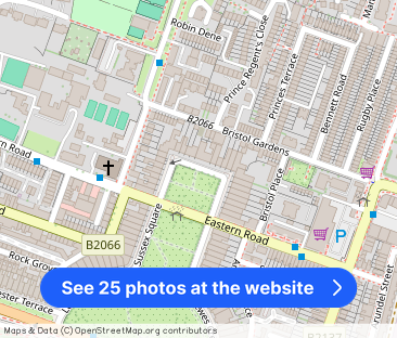 Sussex Square, Brighton, BN2 - Photo 1