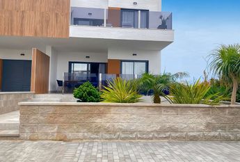 2 room luxury Apartment for rent in Pilar de la Horadada, Spain