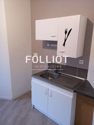 Appartement à louer T1 à Fougères - Photo 3