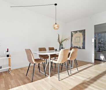 Stor 4 værelses lejlighed i Ørestaden, København S - Photo 3