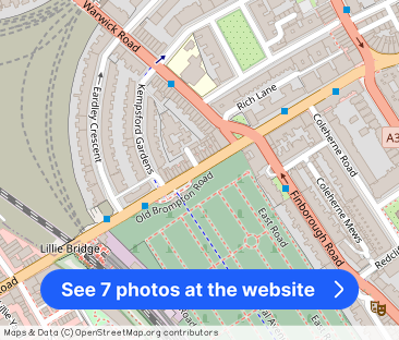 Old brompton Road, , - Photo 1