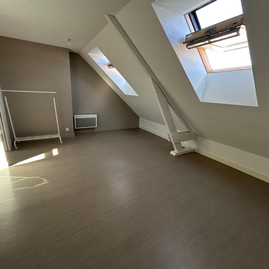 Location appartement 1 pièce 22.76 m2 à Tours - Photo 1