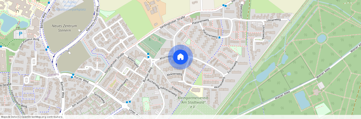 Akazienweg 6, 46397 Bocholt