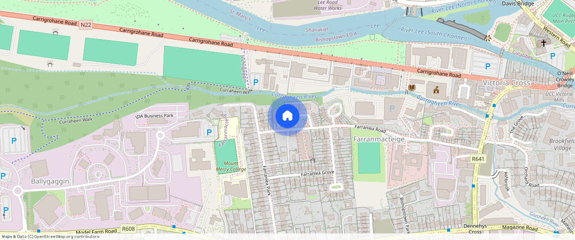 26 Downview, Farranlea Road, Cork City, Model Farm Road, Cork City, T12VF30