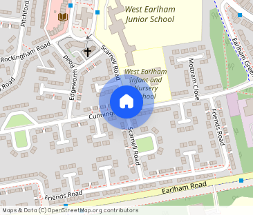 Scarnell Road, Norwich - Photo 1