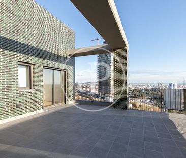 Penthouse for rent in Finestrelles - Photo 4