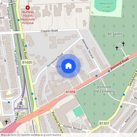 14, Granville Court, Newcastle Upon Tyne, NE2 1TQ