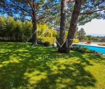 Saint-Jean Cap Ferrat - Villa moderne avec vue mer - Photo 4