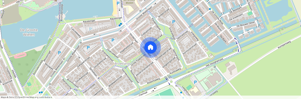 Koningspagestraat, 1, Rosmalen