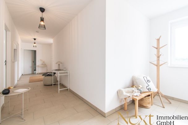 MIETE mit KAUFOPTION - Familienfreundliche 4-Zimmer-Wohnung mit sonniger Terrasse in St. Pölten zu vermieten! - Foto 1