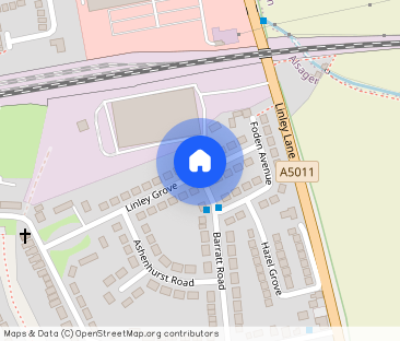 Linley Grove, Alsager, Stoke-On-Trent - Photo 1