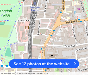 Helmsley Street, London, E8 - Photo 1