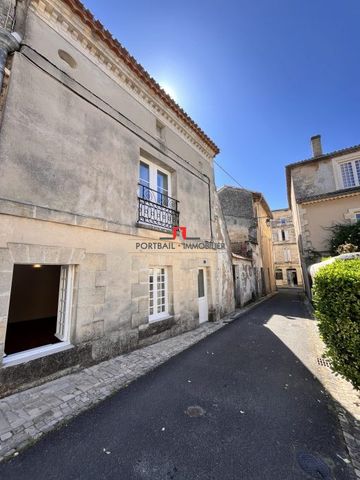 Maison à louer, 3 pièces - Bourg 33710 - Photo 2
