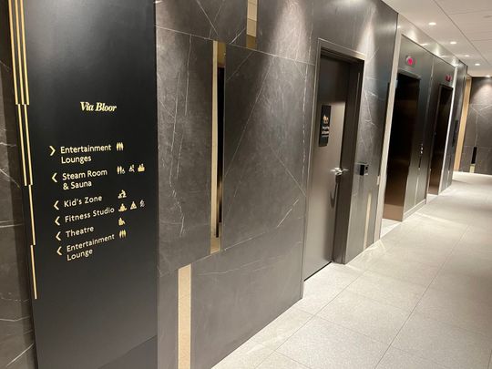 For Lease - 585 Bloor Street, Toronto, Ontario - Photo 1