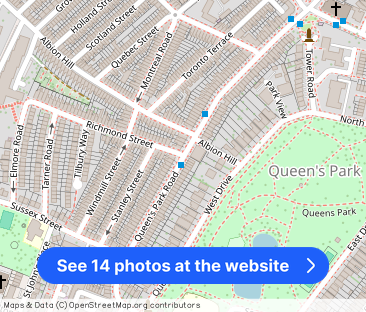 Queens Park Road, Brighton, BN2 - Photo 1