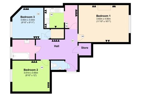 Brougham Street, Edinburgh - Photo 4