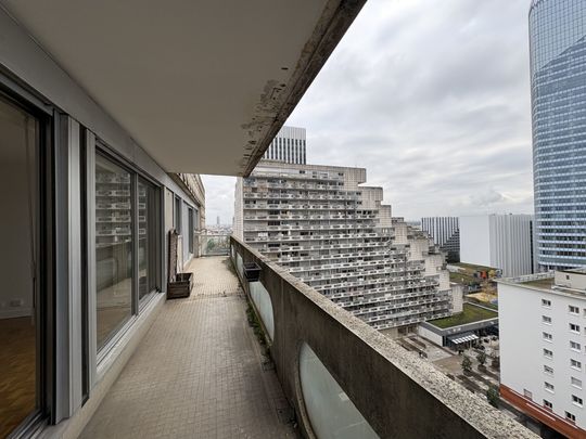 Joli T2 vu sur La défense Courbevoie (92400) - Photo 1