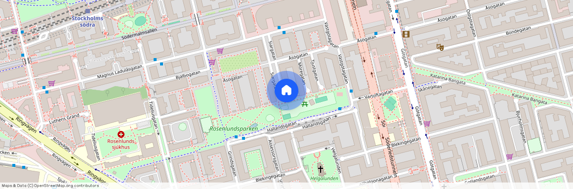 Siargatan 19, 118 27 Stockholm