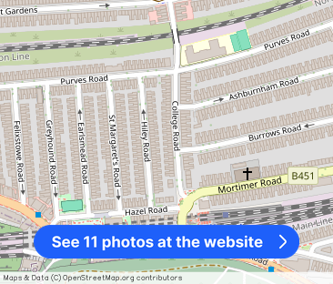 27 College Road London NW10 - Photo 1