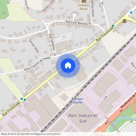 Rue Provinciale, 223, 1, 1301, Wavre Bierges