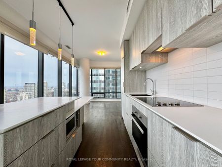 For Lease - 5 St Joseph Street Unit# 3302, Toronto, Ontario - Photo 2