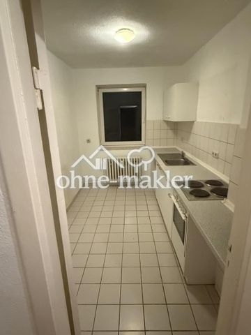 2 Zimmerwohnung mit sonnigem Balkon in Bestlage - frisch renoviert - Photo 4