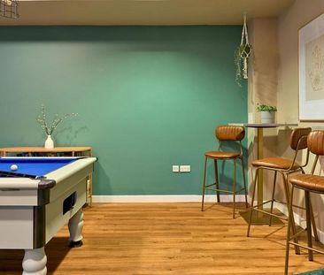 1 bedroom in a flat share to rent - Photo 6