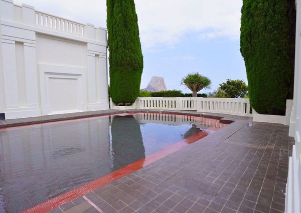 Calpe/Calp, Valencian Community