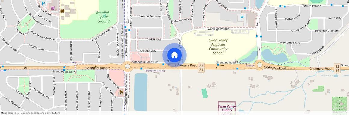 8/1 Tolj Loop, WA 6069, Aveley