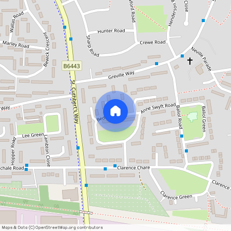 Bede Crescent, Newton Aycliffe, DL5