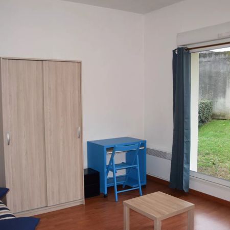 Appartement Reze 1 pièce(s) 23.82 m2 - Photo 3