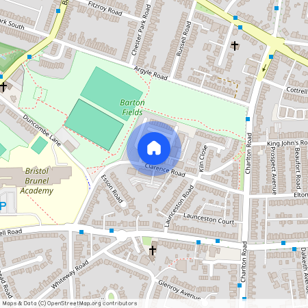 Hollybrook Park, Speedwell, Bristol, BS15