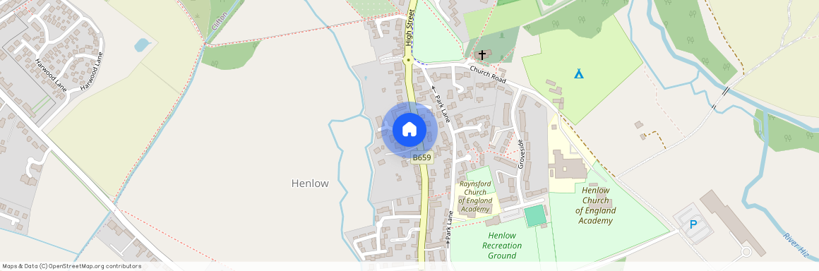 Lime Walk, Henlow, SG16